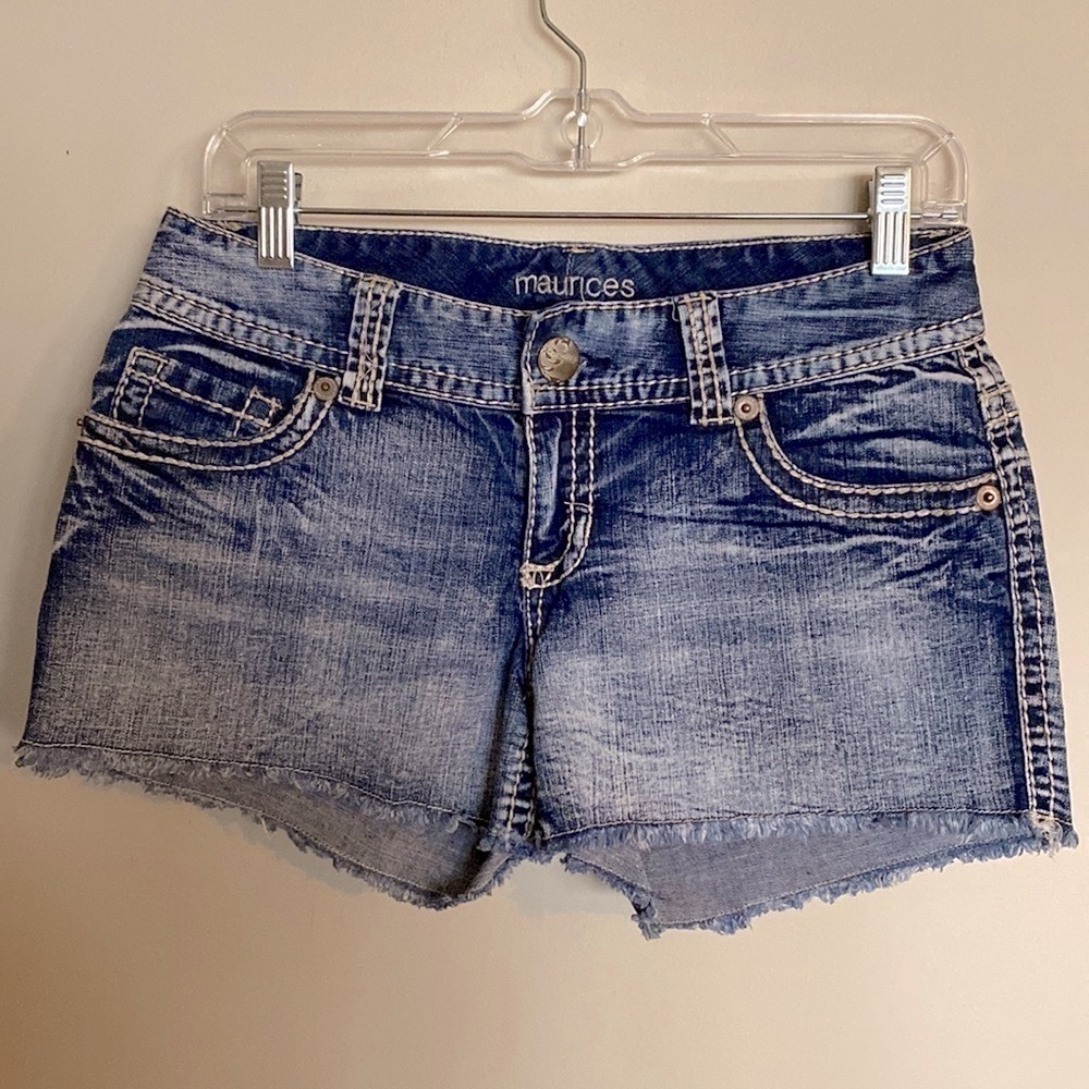 Maurices Jeans shorts​​​​​​​​​​​​​​​